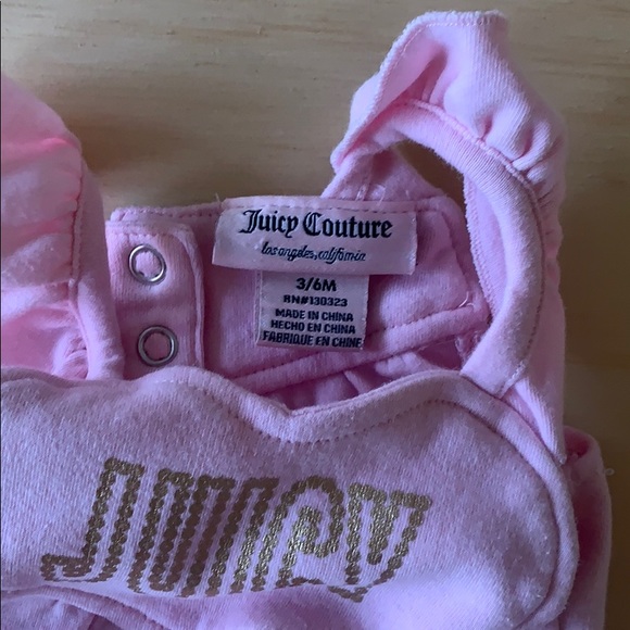 Juicy Couture romper - Picture 2 of 5